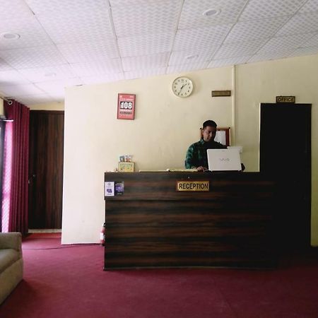 Hotel Gulmarg Masuri Exterior foto