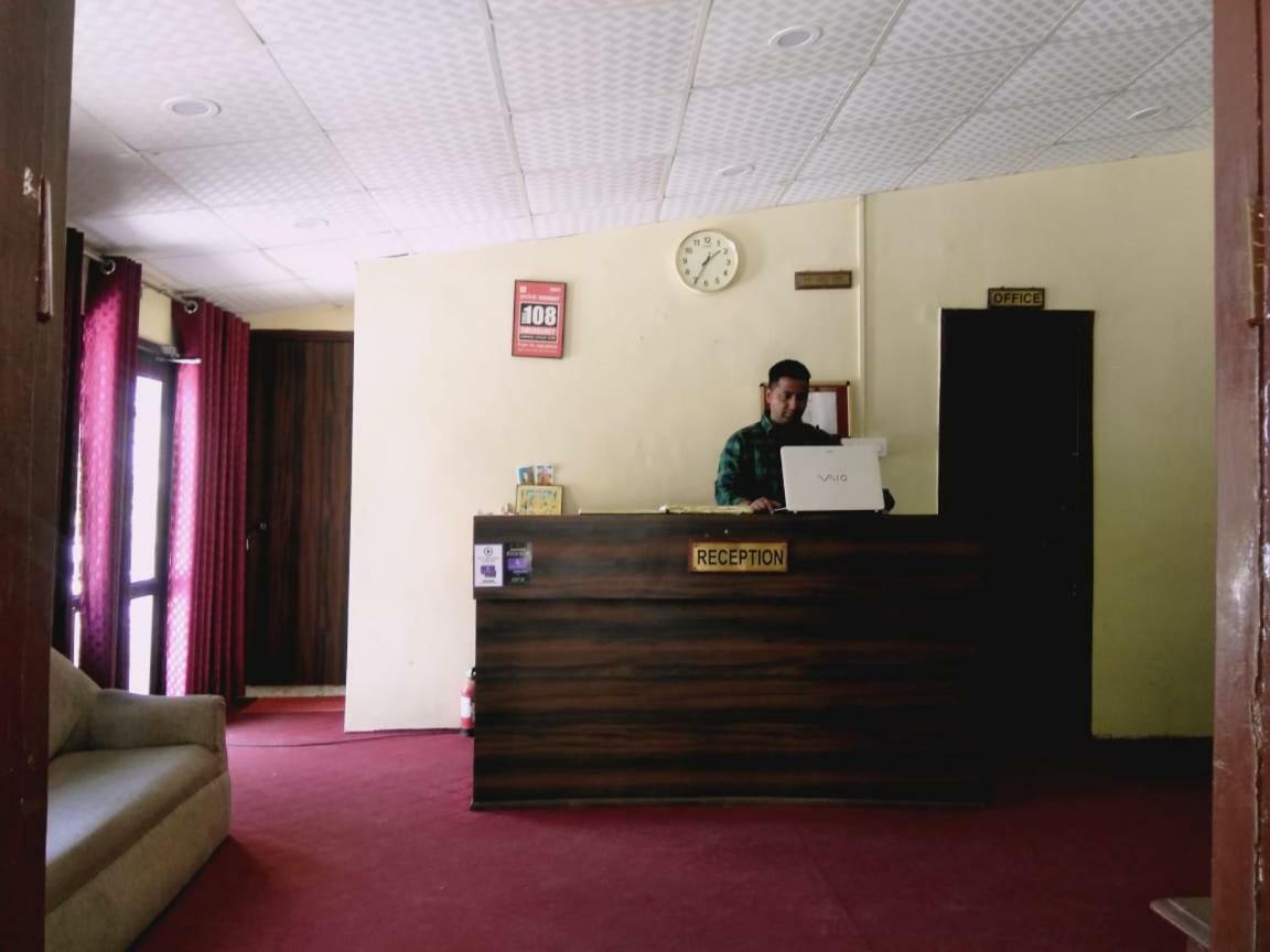 Hotel Gulmarg Masuri Exterior foto